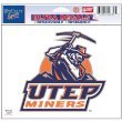 University Of Texas - El Paso Ultra decals 5