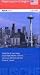  : Washington /Oregon: Portland, Seattle, Vancouver. Massstab 1:975 000