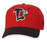 Minor League Baseball Cap - Lansing Lugnuts Road Cap by New Era