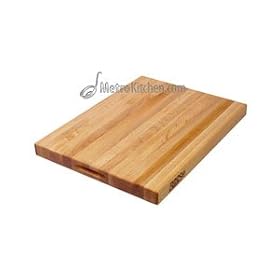 John Boos Reversible Maple Cutting Board