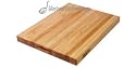John Boos 24x18x2.25 Reversible Maple Cutting Board