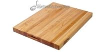 John Boos 24 by 18 by 2-1/4-Inch Reversible Maple Cutting Board