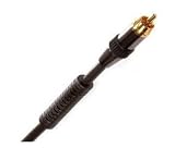 GOLDKABEL - Cinch Video 1-pin 1M Cable