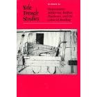 Depositions: Althusser, Balibar, Macherey and the Labor of Reading (Yale French Studies)