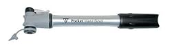 Topeak Pocket Rocket Master Blaster Bike Pump