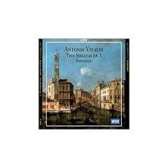 Vivaldi - Trio Sonatas, Op. 1