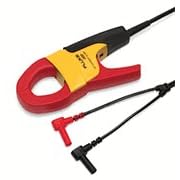 Fluke i400 Clamp-On Current Probe, For DMM's, 45Hz To 3kHz by Fluke