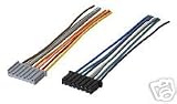  : Stereo Wire Harness OEM Dodge Stratus 95 96 97 98 99 (car radio wiring installation parts)