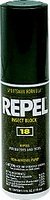 3 Cans of Repel Sportsmen 18% DEET Formula Pump Spray 4oz