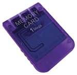 II COOL 3 044869 293019 PSX 1 MB MEMORY CARD
