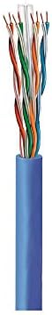 1000 ft. CAT-6 Cable in Blue