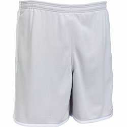 Reebok Tennis Base Line Shorts (COLOR: Gray, SIZE:Extra Extra Large)