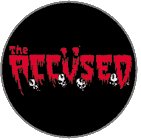 THE ACCUSED - Logo - Button / Pin