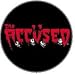 THE ACCUSED - Logo - Button / Pin