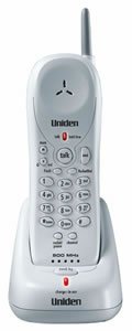 Electronics: Uniden EXP970 900 MHz Cordless Telephone