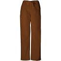 Cherokee 4000 Men's 7-pocket Drawstring Scrub Pant Chocolate Large