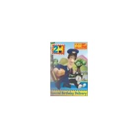 Postman Pat Age 2 Birthday Card