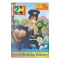 Postman Pat Age 2 Birthday Card