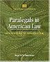 Paralegals in American Law (Delmar Lcp Series)