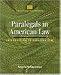 Book Paralegals in American Law (Delmar Lcp Series)