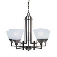 Lite Source Ls-19765 Ontibile 5-lite Ceiling Lamp by Lite Source