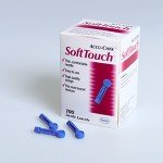 Roche Accu-chek Soft Touch Lancets