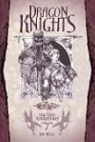 Dragon Knight (Dragonlance: The New Adventures, Vol. 7) image