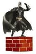 Batman Begins: Christian Bale Mini Statue