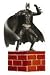 Toys : Batman Begins Christian Bale as Batman 4" Mini Statue