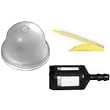 Primer Bulb Repair Kit.. Fits Craftsman, Poulan, Homelite, Green Machine, Red Max and Other Weedeaters and Blowers. Kit Contains Walbro Carburetor 188-13 Primer Bulb, Fuel Lines and Universal Tank Filter