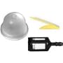 Primer Bulb Repair Kit.. Fits Craftsman, Poulan, Homelite, Green Machine, Red Max and Other Weedeaters and Blowers. Kit Contains Walbro Carburetor 188-13 Primer Bulb, Fuel Lines and Universal Tank Filter