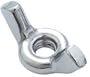 Gibraltar SC-13G 6Mm Lt Duty Wing Nut 5/Pack