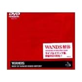 BEST OF WANDS VIDEO HISTORY [DVD]