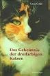 Das Geheimnis der dreifarbigen Katzen. Oder dem genetischen Mosaik auf der Spur