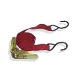 Buy 1 X 15' Ratchet Cargo Tie Down Strap by CVF Supply