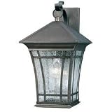 16-1/2-Inch Outdoor Wall Light