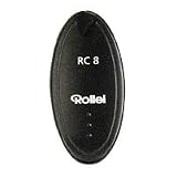 Electronics : Rollei RC8 IR-Fernbedienung [für Prego 100WA/130WA/160WA]
