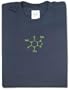 Caffeine Molecule Shirt