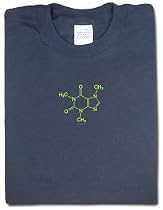 Caffeine Molecule