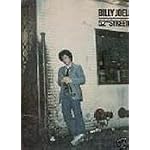 Billy Joel 52nd Street Songbook book cover