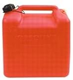 P25C Poly Gas Can 2.5 Gallon Capacity