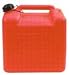 P25C Poly Gas Can 2.5 Gallon Capacity