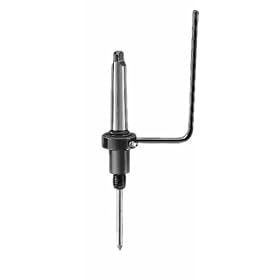 Milwaukee 49-57-0010 Arbor Assembly to Link Threaded Shank Steel Hawg Annular Cutters with... by Milwaukee
