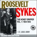 The Honey Dripper, Vol. 1: 1934-1942