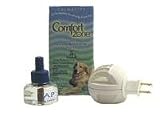 Comfort Zone Canine Behavior Modification Plug - In with D.A.P. (1 plug - in 1 48 ml. bottle)