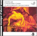 Montéclair - La mort de Didon / Mellon · Zanetti · Lesne · Fouchécourt · Gardeil · Les Arts Florissants · Christie