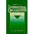 International Organizations: Principles and Issues (6th Edition)