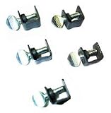 Steck Manufacturing (STC20100) Mighty Midget - Panel Clamps (5 Pack)