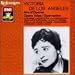Victoria de Los Angeles: Airs D'Operas [Opera Arias]