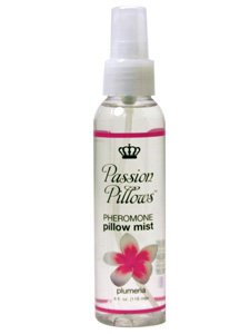 Pillow Mist Plumeria